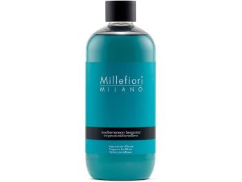 Millefiori Milano Náhradná náplň do arómy difuzéra Natura l Stredomorský bergamot 500 ml