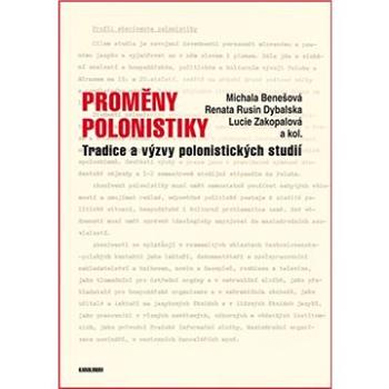 Proměny polonistiky (9788024627762)