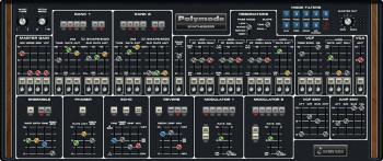 Cherry Audio Polymode (Digitálny produkt)