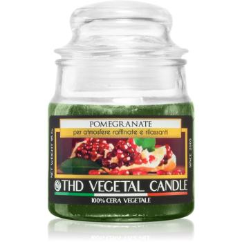 THD Italian Luxury Pomegranate vonná sviečka 95 g