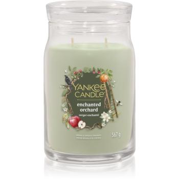 Yankee Candle Enchanted Orchard illatgyertya Signature 567 g