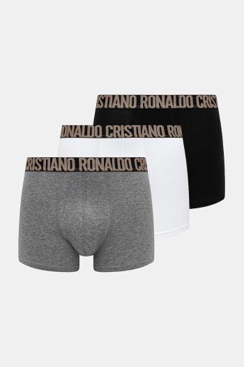 CR7 Cristiano Ronaldo 4-pak čierna farba, 8104-4900-2493