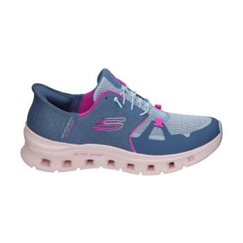 Skechers  150420-SLTP  Univerzálna športová obuv Modrá