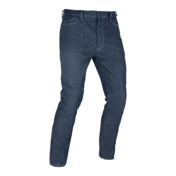 Pánské moto kalhoty Oxford Original Approved Jeans CE volný střih indigo 42/34