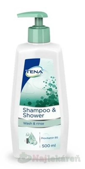 TENA ŠAMPÓN A SPRCHOVÝ GÉL (Shampoo & Shower) 500ml