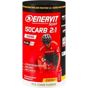 Enervit Isocarb 2 : 1 (650 g) citrón (8007640909252)