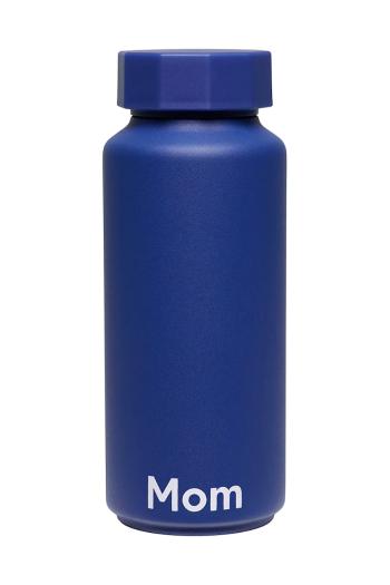 Termo fľaša Design Letters Mom 500 ml viac farieb