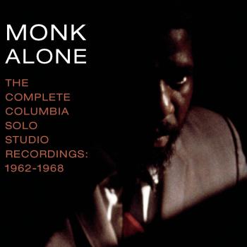 Thelonious Monk, Monk Alone: The Complete Columbia Solo Studio Recordings 1962-1968, CD