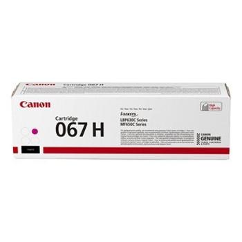 Canon 067H 5104C002 purpurový (magenta) originálny toner