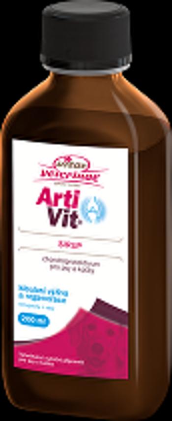 VITAR Veterinae ArtiVit sirup 200ml 3 + 1 zadarmo