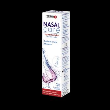 CEMIO Nasal Care Hypertonická morská voda 30 ml