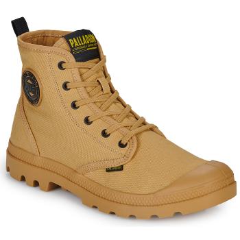 Palladium  PAMPA INTERCEPTOR  Polokozačky Hnedá