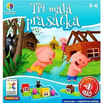 Smart – Tri malé prasiatka (8595558302079)