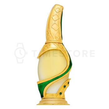 Khadlaj Rimaal Green Parfémovaný olej pre ženy 15 ml - 30 dní na vrátenie tovaru, Garancia originality