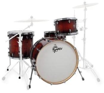 Gretsch Drums CT1-R444 Catalina Club Gloss-Antique Burst Akustická bicia sada