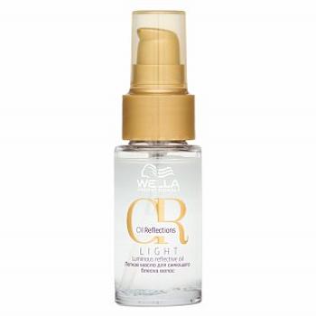 Wella Professionals Oil Reflections Light Luminous Reflective Oil olej na vlasy pre jemné a normálne vlasy 30 ml