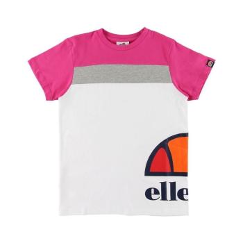 Ellesse  -  Tričká s krátkym rukávom Biela