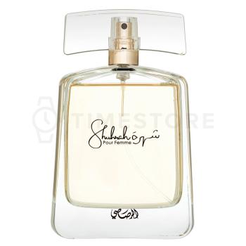 Rasasi Shuhrah Pour Femme parfémovaná voda pre ženy 90 ml   - 30 dní na vrátenie tovaru, Garancia originality