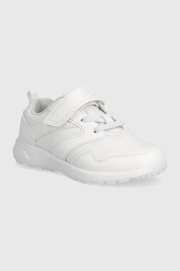 Detské tenisky Fila FILA FOGO velcro biela farba