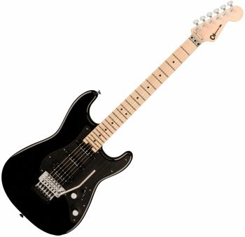 Charvel Pro-Mod So-Cal Style 1 HSS FR M Gloss Black Elektrická gitara