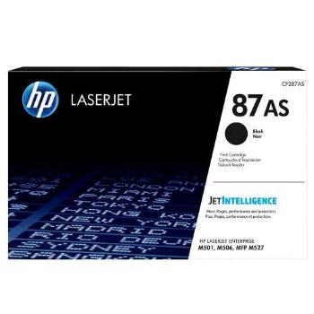 HP 87AS CF287AS čierný (black) originálny toner