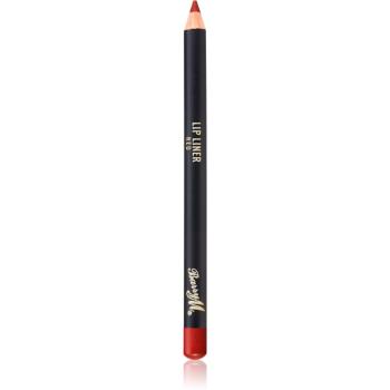 Barry M Lip Liner kontúrovacia ceruzka na pery odtieň Red 0,04 g