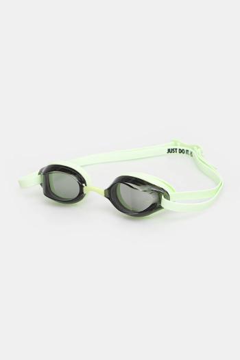 Plavecké okuliare Nike Legacy čierna farba, NESSD131