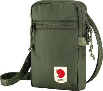 Fjällräven High Coast Pocket Taška cez rameno Mountain Green