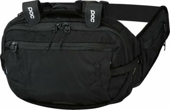 POC Hip Pack Hydro Uranium Black Taška