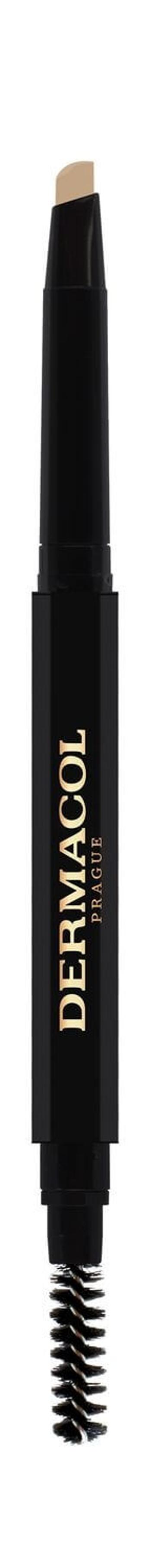 Dermacol Ceruzka na obočie Eyebrow Perfector 03