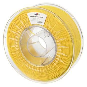 Spectrum 3D filament, HIPS-X, 1,75mm, 1000g, 80076, bahama žltá