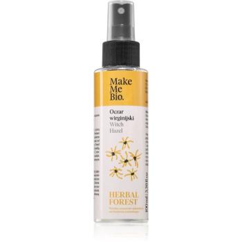 Make Me BIO Herbal Forest Witch Hazel upokojujúca kvetinová voda s antioxidačným účinkom 100 ml