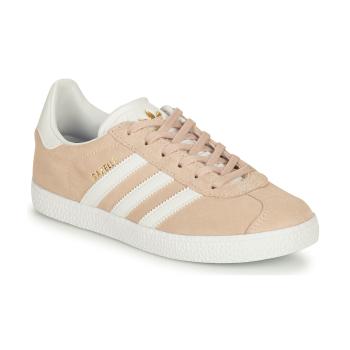 adidas  GAZELLE J  Nízke tenisky Ružová