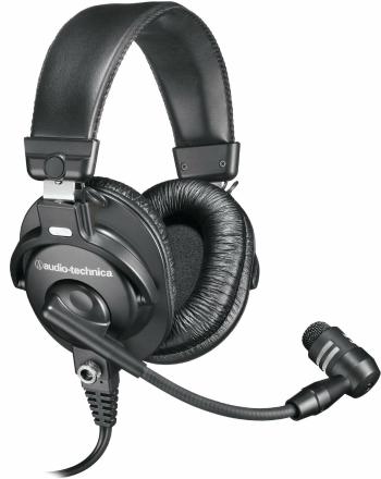 Audio-Technica BHPS1 Čierna PC slúchadlá