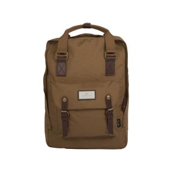 Doughnut  Macaroon Large Cordura Backpack - Camel  Ruksaky a batohy Hnedá