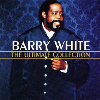 Barry White, The Ultimate Collection, CD