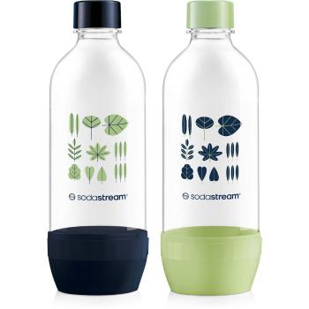 SODASTREAM FLASA JET 2X1L GREEN/NAVY DW-SAFE