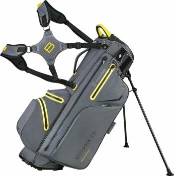 Bennington Clippo Stand Bag Canon Grey/Yellow