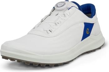 Ecco Core BOA White/Virtual 41 Pánske golfové topánky