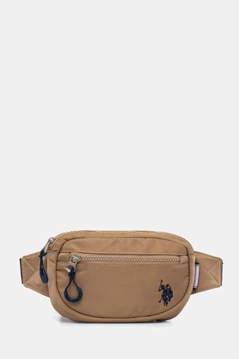 Ľadvinka U.S. Polo Assn. Bigfork zelená farba, BIUB55677MIA