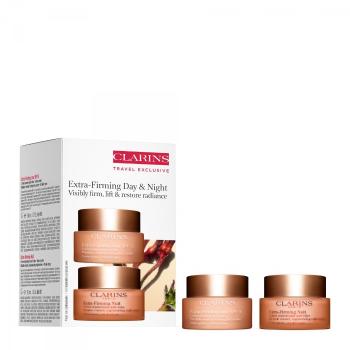 Clarins Darčeková sada starostlivosti o pleť Extra-Firming Day & Night