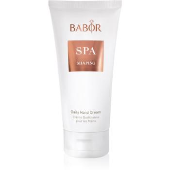 BABOR SPA Shaping rýchlo sa vstrebávajúci krém na ruky 100 ml