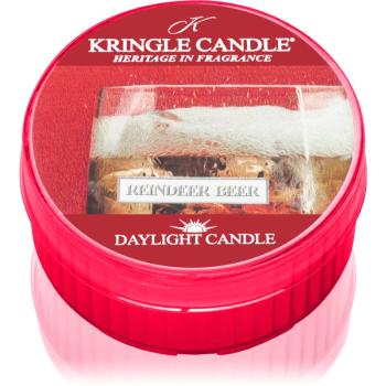 Kringle Candle Reindeer Beer čajová sviečka 42 g