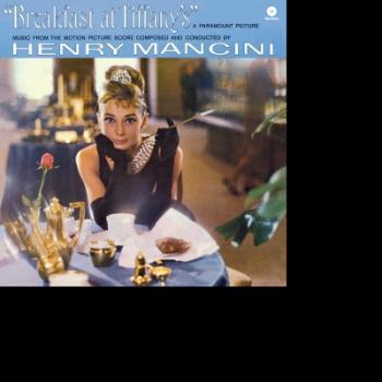 MANCINI, HENRY - BREAKFAST AT TIFFANY'S, Vinyl