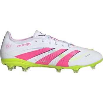 adidas PREDATOR PRO FG Férfi futballcipő, fehér, méret 45 1/3