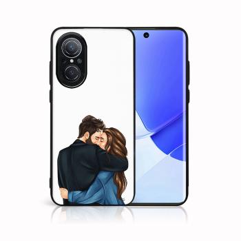 MY ART Ochranný obal Huawei nova 9 SE-COUPLE (117)