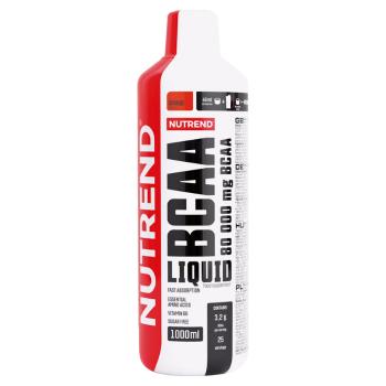 NUTREND BCAA liquid 1000 ml