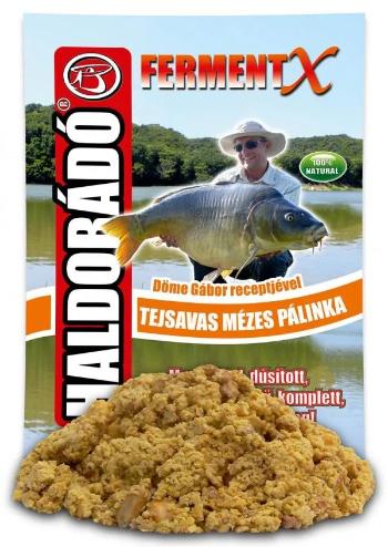 Haldorádó krmítková zmes fermentx/srvátka 900 g - medová pálenka