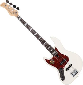 Sire Marcus Miller V7 Alder-4 LH 2nd Gen Antique White Elektrická basgitara