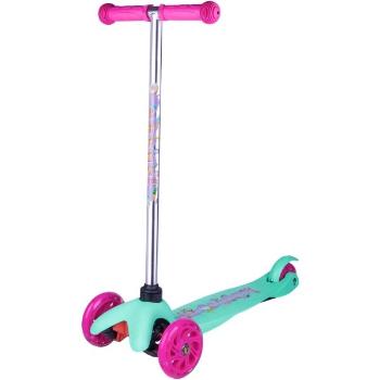 Profilite SCOOTER SMALL Dětská koloběžka, tyrkysová, velikost